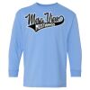 5400B Youth Heavy Cotton Long Sleeve Thumbnail