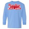 5400B Youth Heavy Cotton Long Sleeve Thumbnail