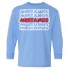 5400B Youth Heavy Cotton Long Sleeve Thumbnail