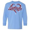 5400B Youth Heavy Cotton Long Sleeve Thumbnail