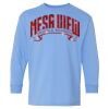 5400B Youth Heavy Cotton Long Sleeve Thumbnail