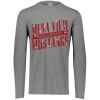 3075 Adult Extra Soft Tri-Blend Longsleeve Thumbnail