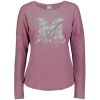 3077 Ladies' Extra Soft Tri-Blend Longsleeve Thumbnail