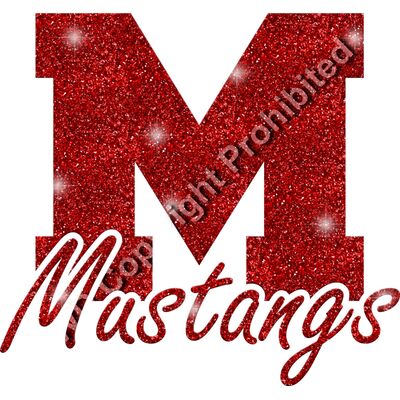 GLT61 RED GLITTER Thumbnail